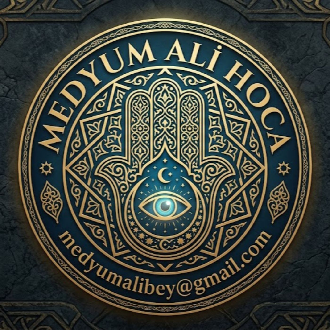 Büyü Olup Olmadığı Nasıl Anlaşılır? - Medyum Ali Gürses podcast artwork