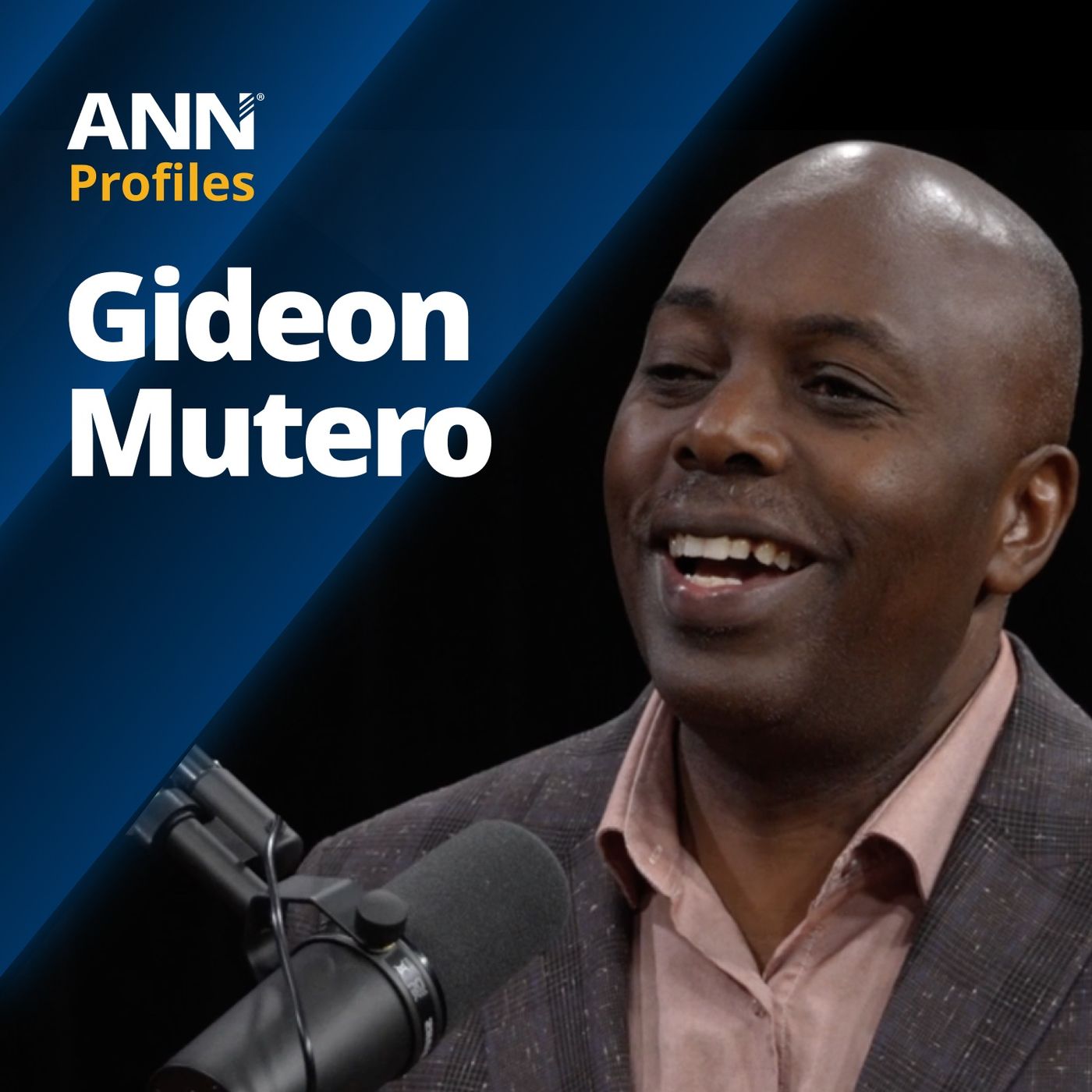 A Continent on Fire for Christ: Gideon Mutero’s Story Growing Up in Kenya with a Love for God