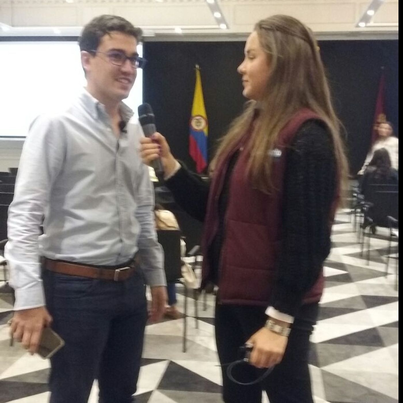 El mundo mira a jóvenes líderes colombianos episode artwork