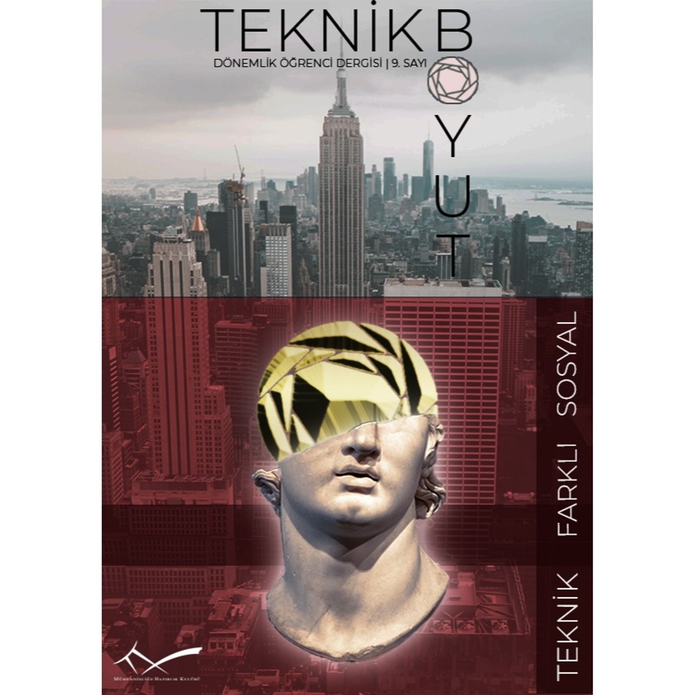 Teknik Boyut Sesli Dergi 9. Sayı 2021/2