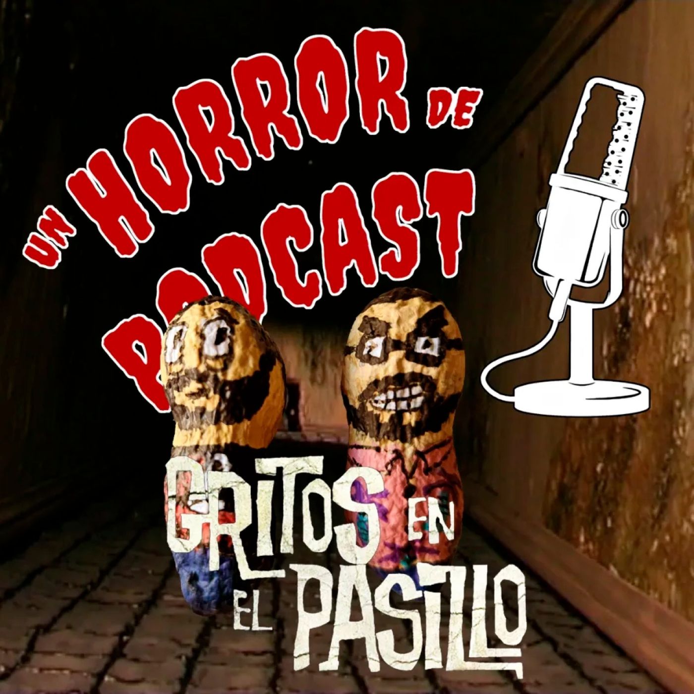 Episodio 57: Gritos en el Pasillo (2006) episode artwork