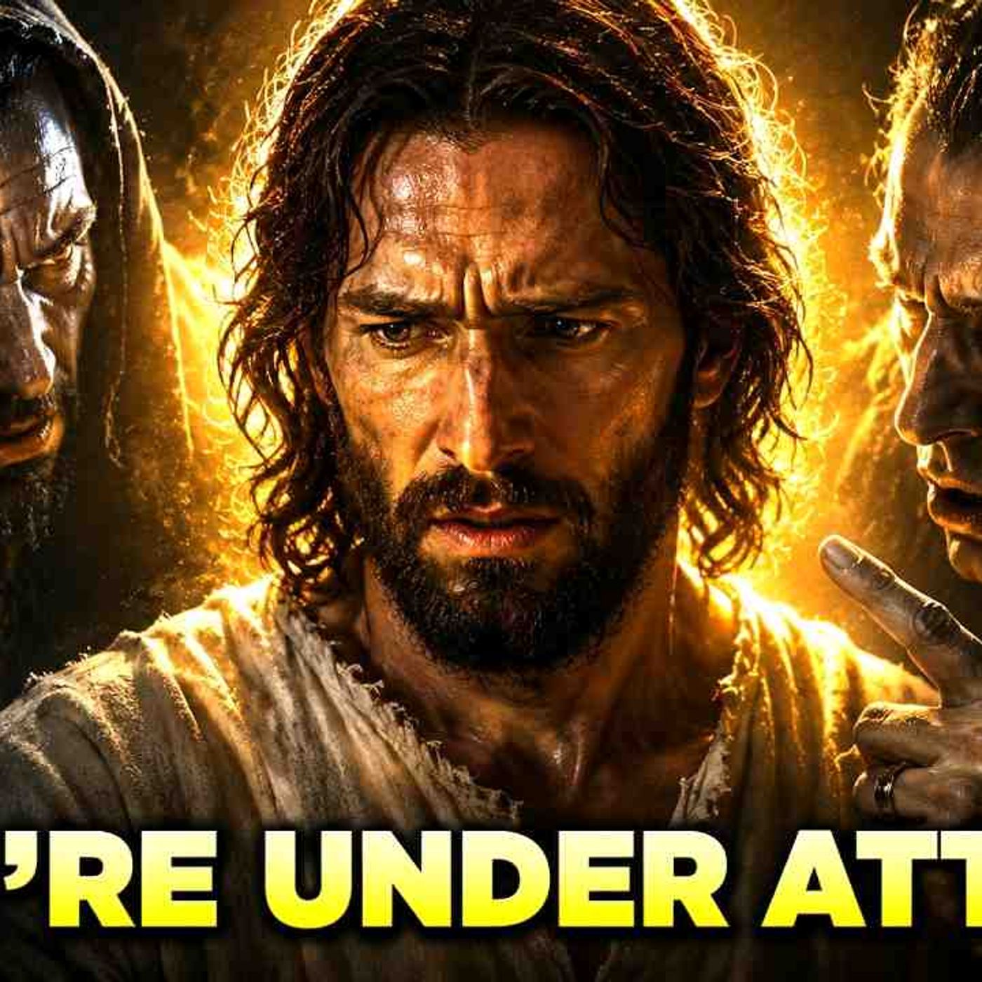 7 Signs You Are Under Spiritual Attack_ and How God Tells You to Fight Back (No Ads)(MP3_160K) episode artwork
