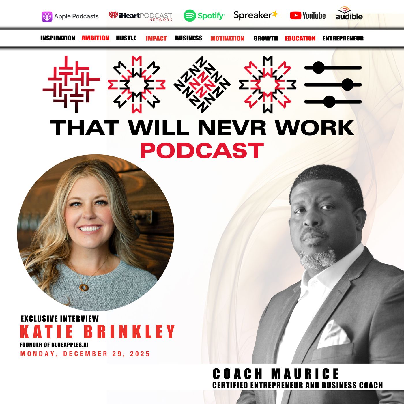 S6|G49 Podcasting, Purpose, and the Path to Seven Figures with Katie Brinkley