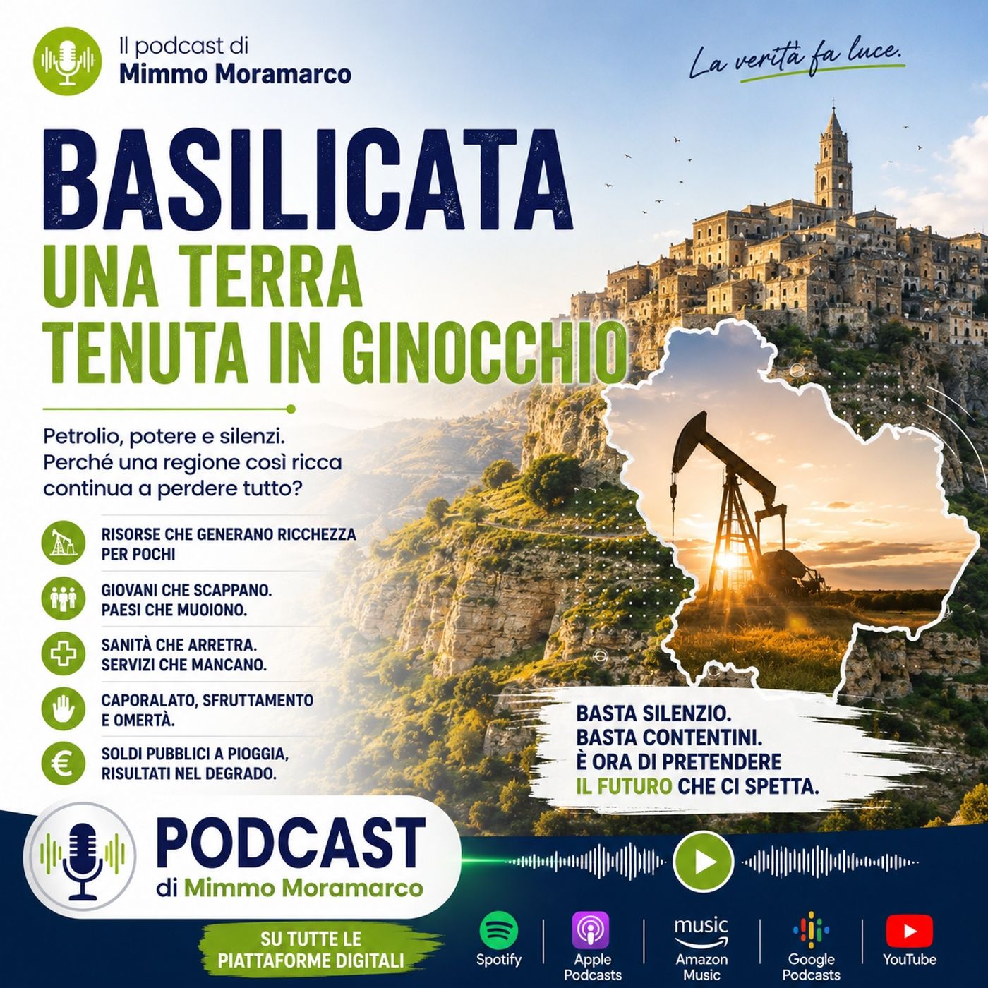 Basilicata, una terra tenuta in ginocchio episode artwork