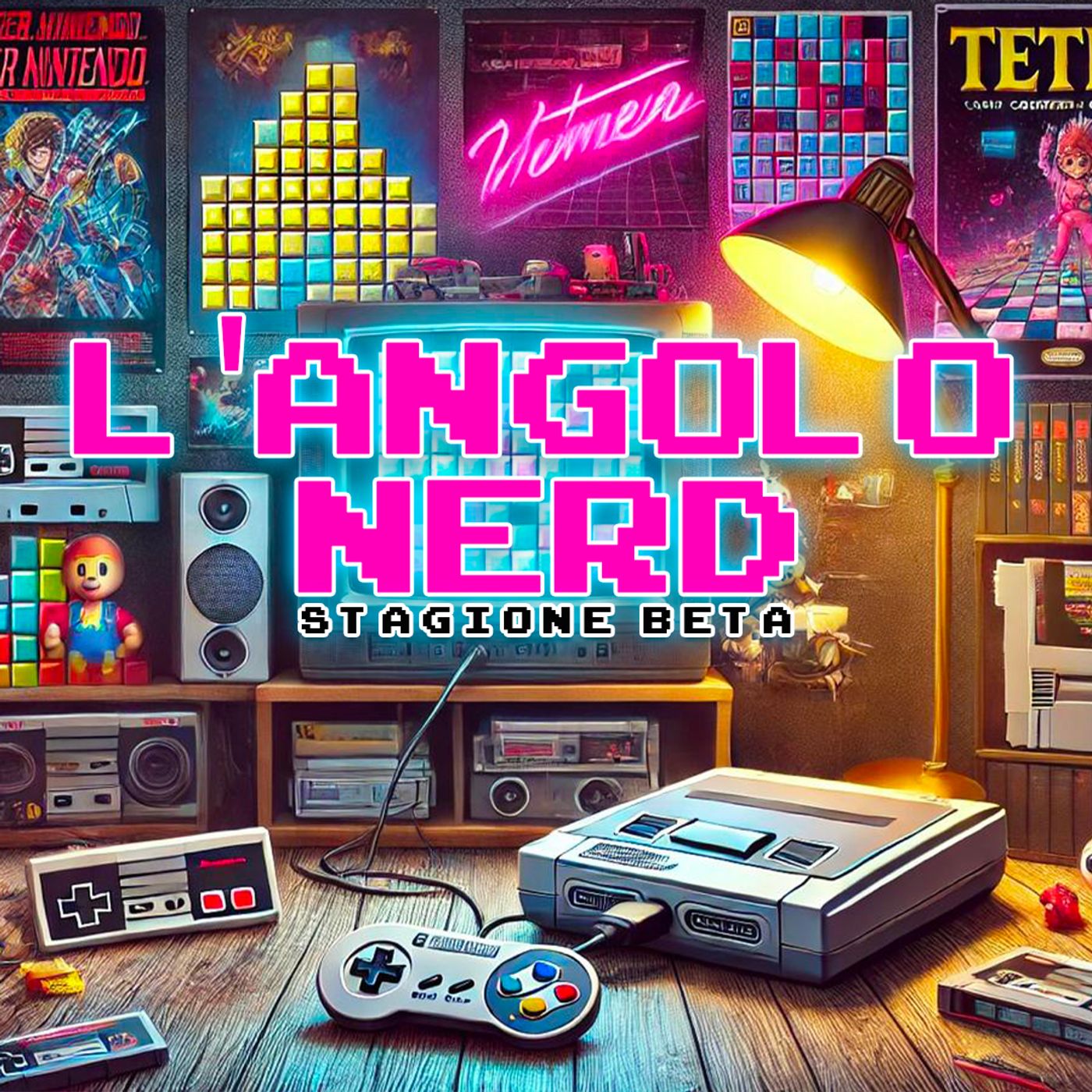 L\'angolo nerd