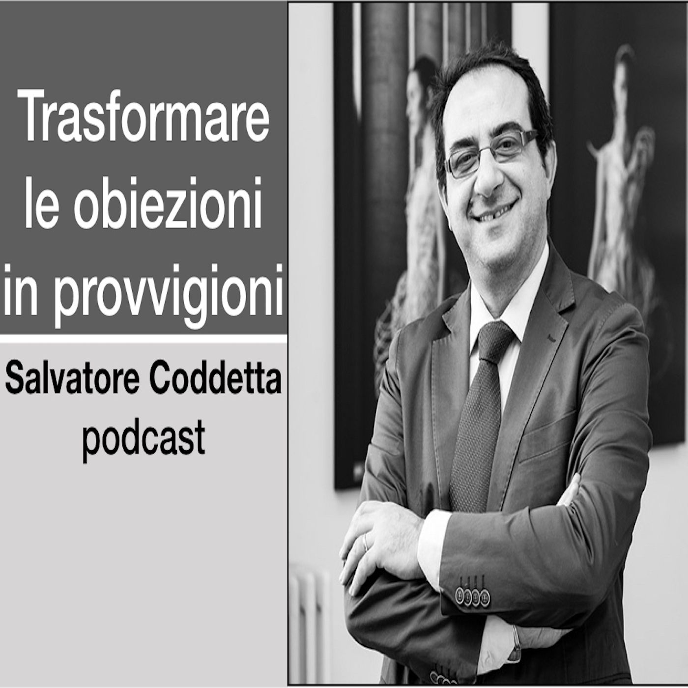 Podcast di Salvatore Coddetta