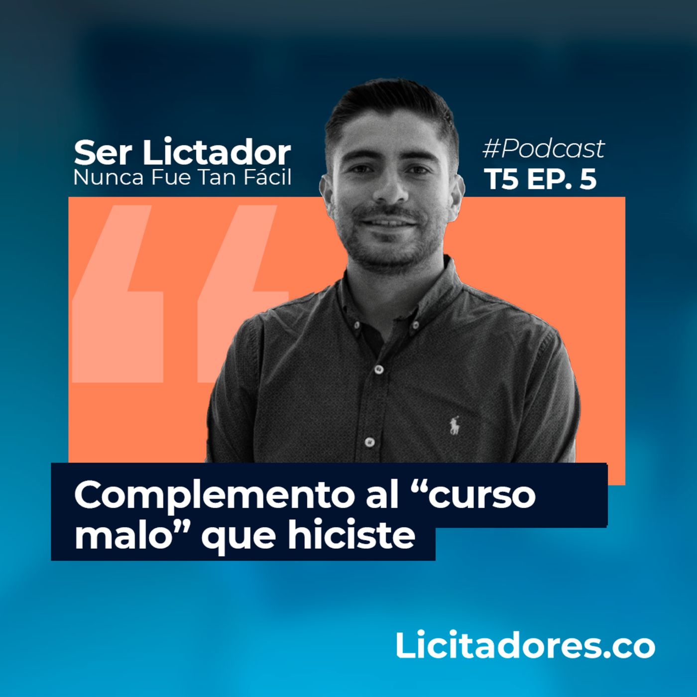 Ser licitador nunca fue tan fácil