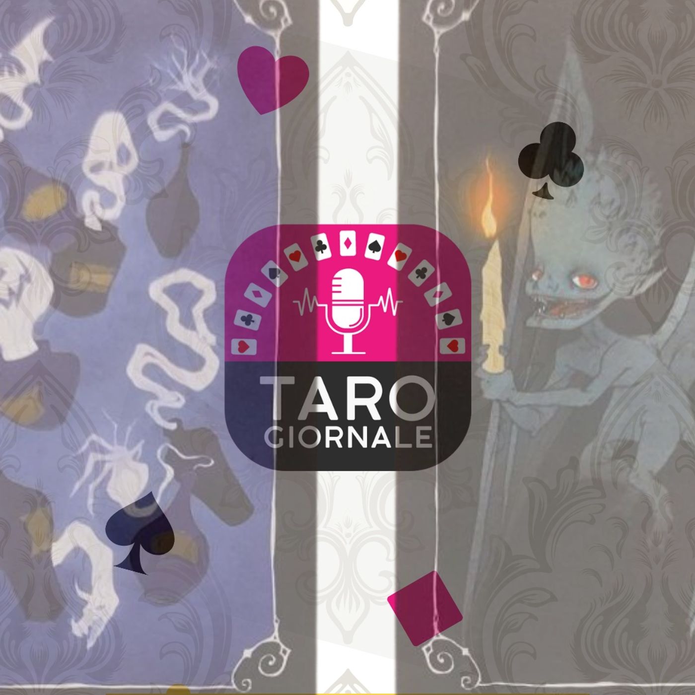 Tarogiornale - Il radiogiornale tarologico