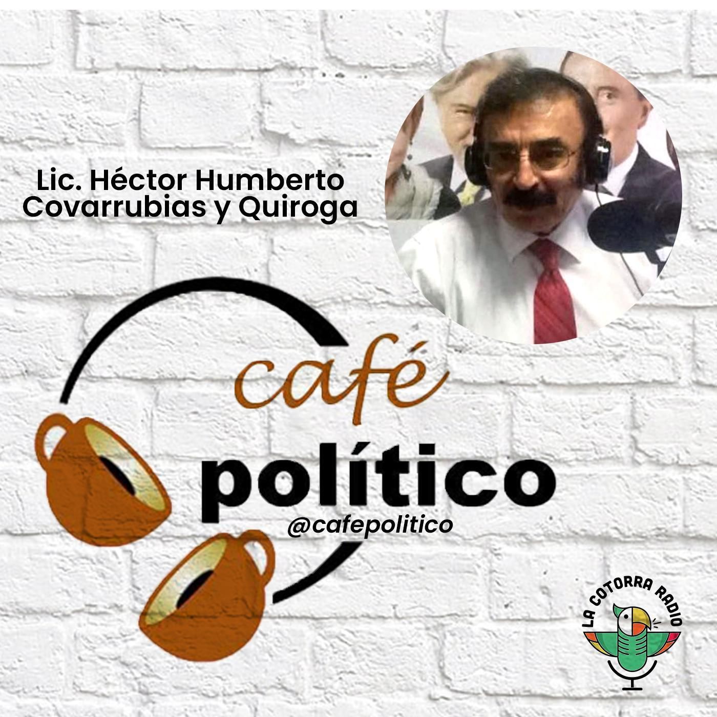 Café Político - 3rd Temporada Ep 7 episode artwork
