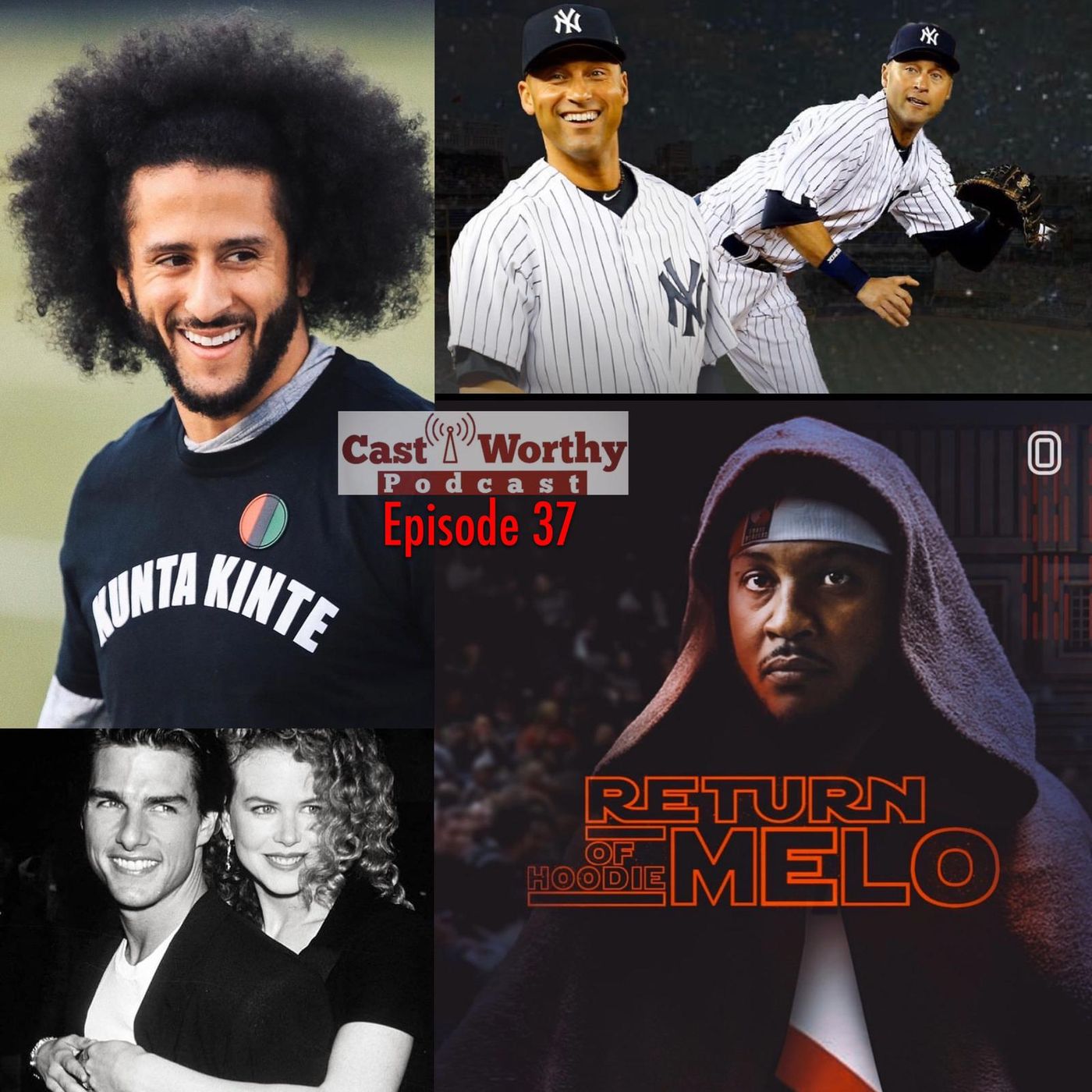 Cast Worthy Episode 37: "The Big 3"