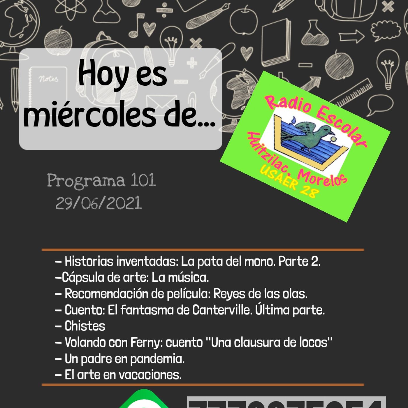 Radio Escolar Huitzilac, Morelos.