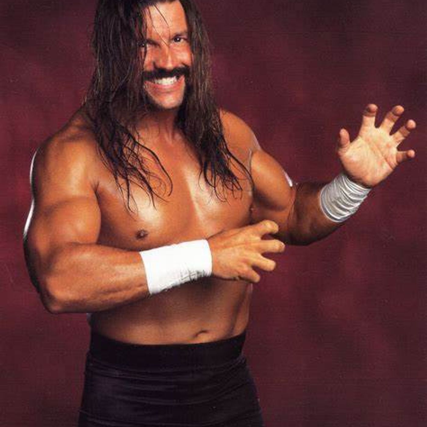 Al Snow shoot interview #2 (who needs head)