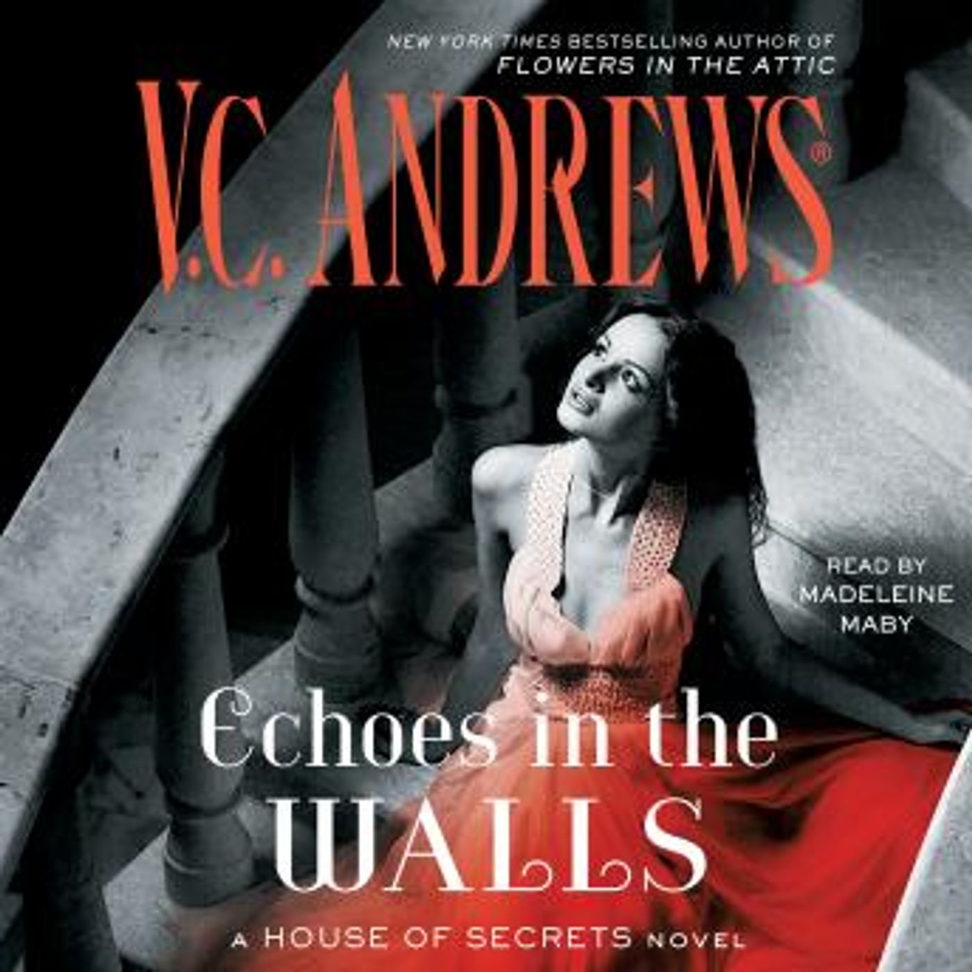 Echoes in the Walls by V.C. Andrews episode artwork