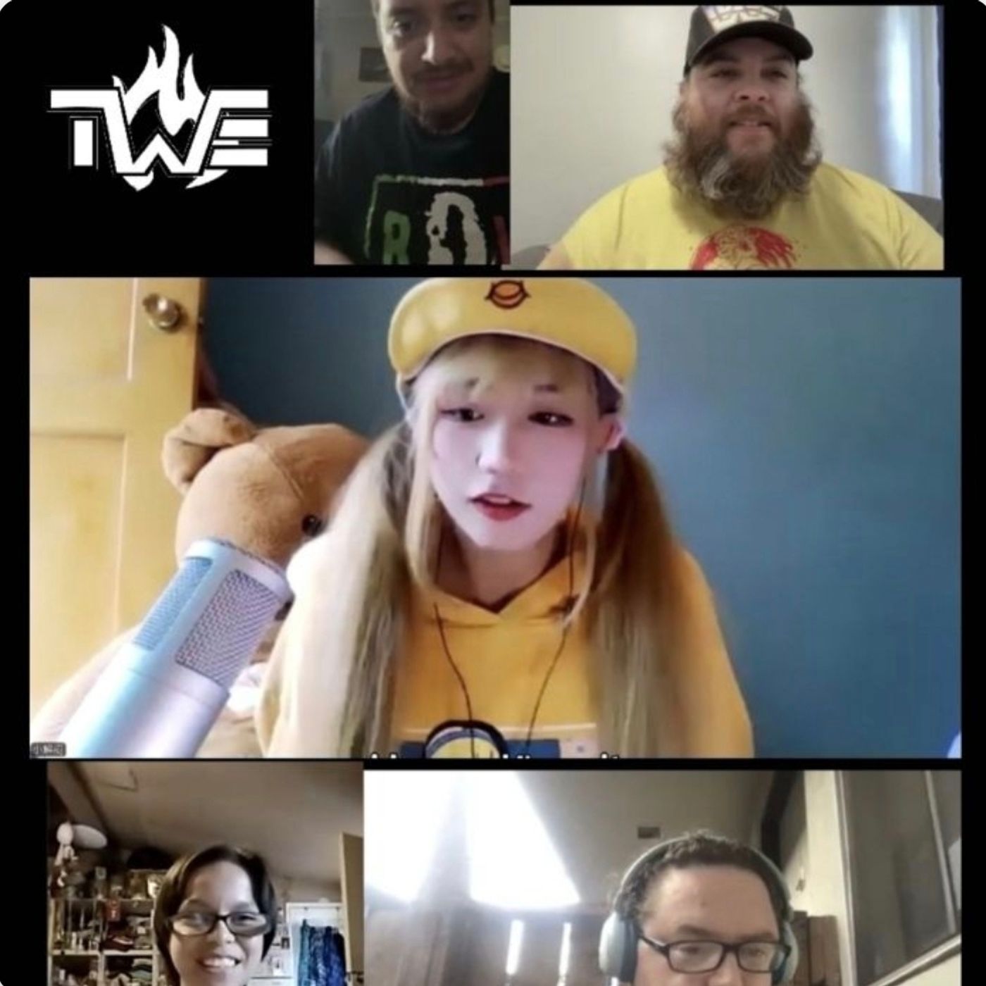 Episode #211: Open Forum with Xiao Jiemen from MKW China episode artwork