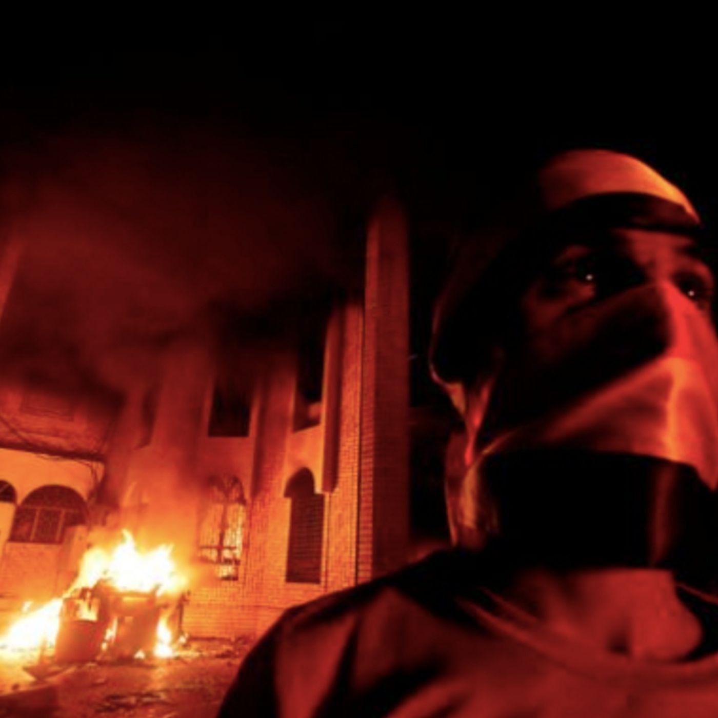 BONUS EPISODE 10: What's Going on with the Clashes in Basra?