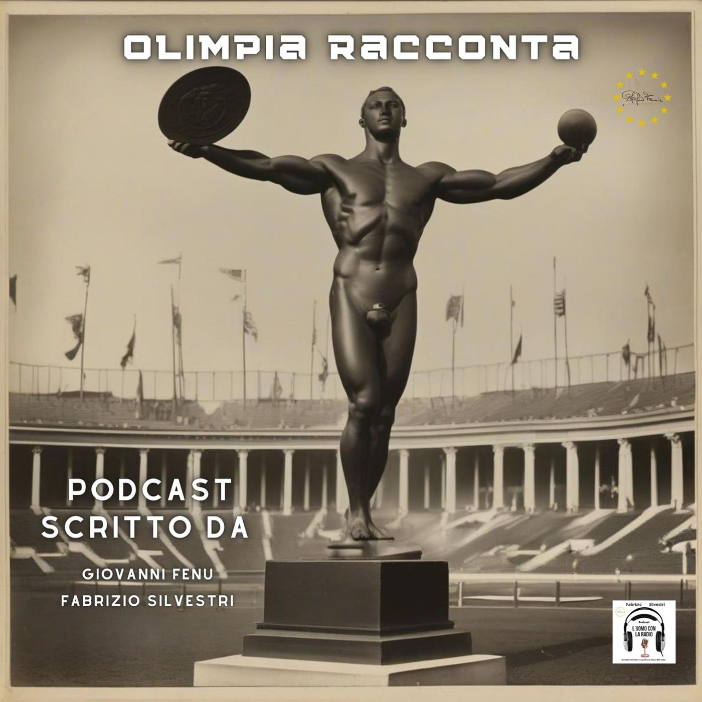 Olimpia Racconta - Seconda stagione podcast artwork