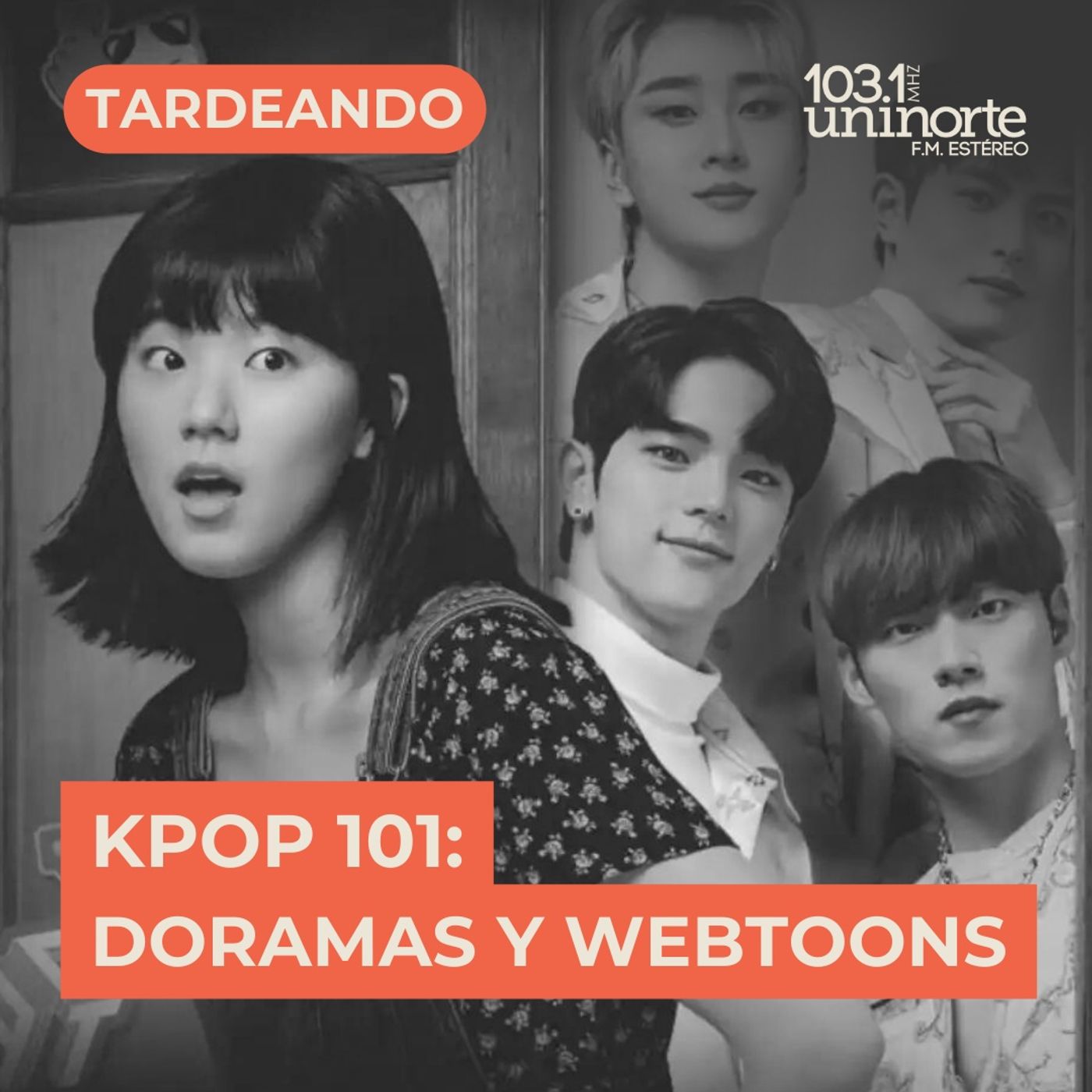 Kpop 101 :: Los OSTs de Doramas y Webtoon – Hallyu y otras cosas episode artwork
