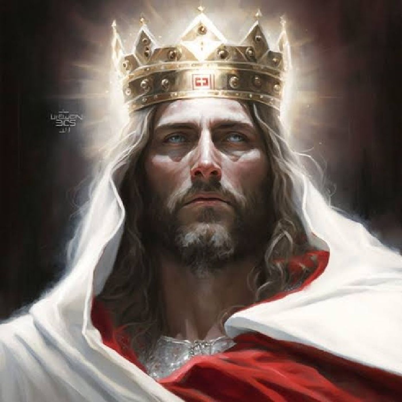 PRAYER AGAINST STUBBORN GATE: LET THE KING COME IN episode artwork