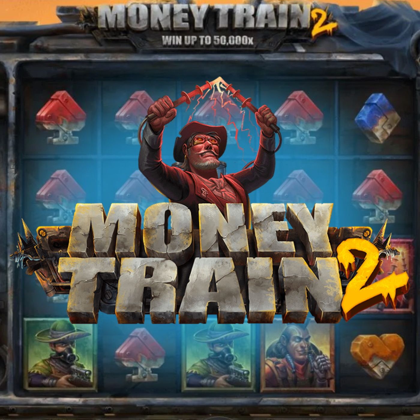 Show Money Train 2 Game podcast artwork