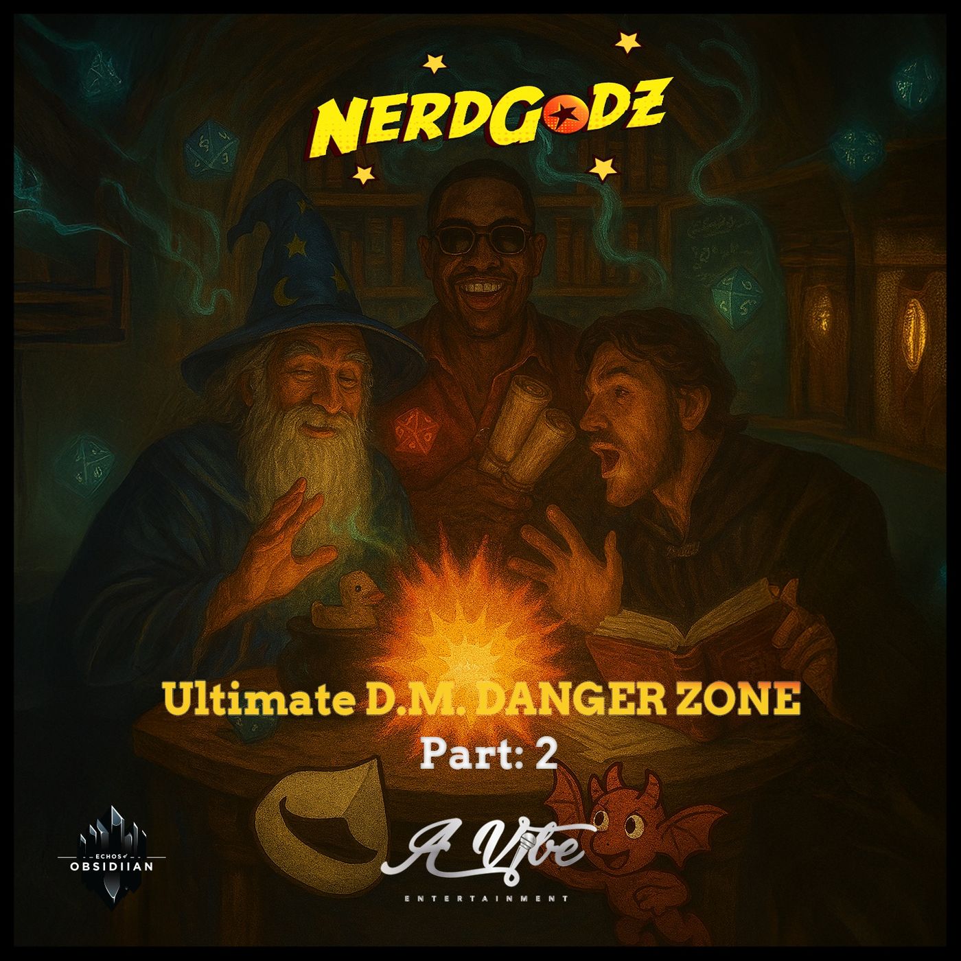 The Nerd Godz