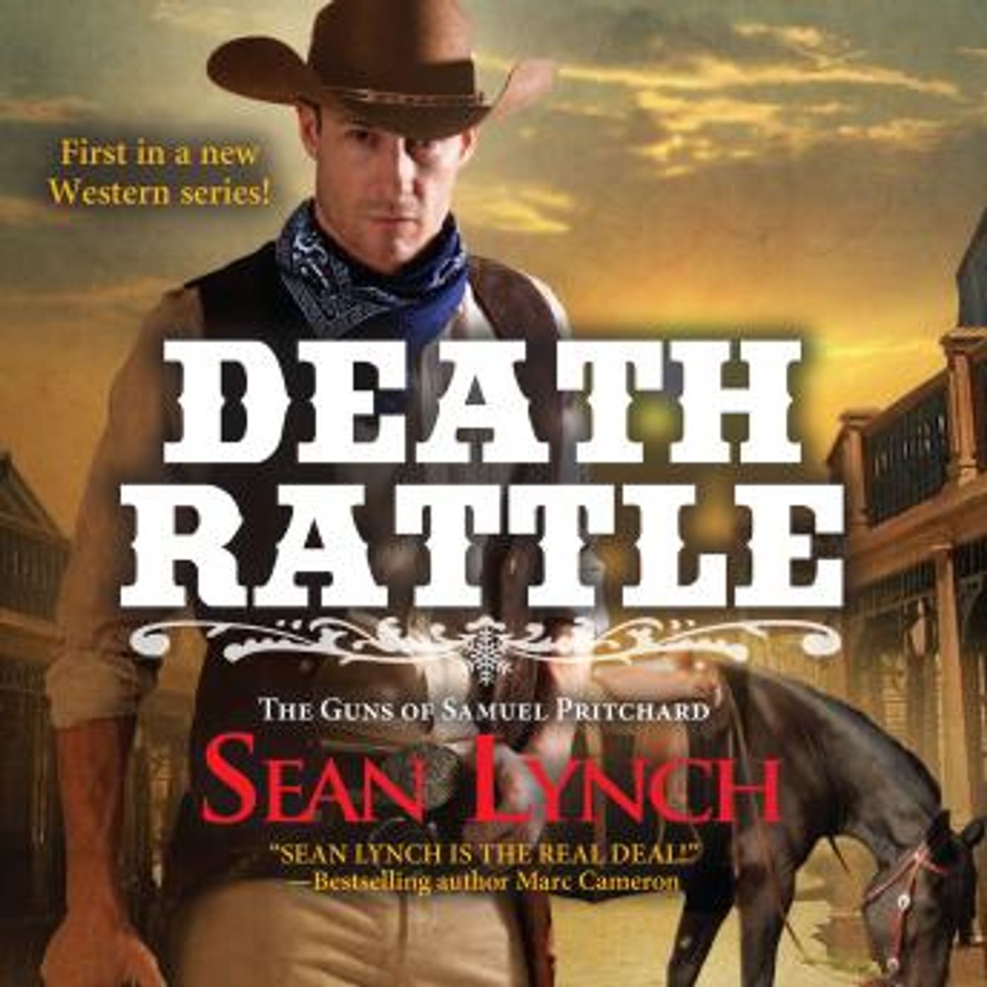 Death Rattle by Sean Lynch episode artwork