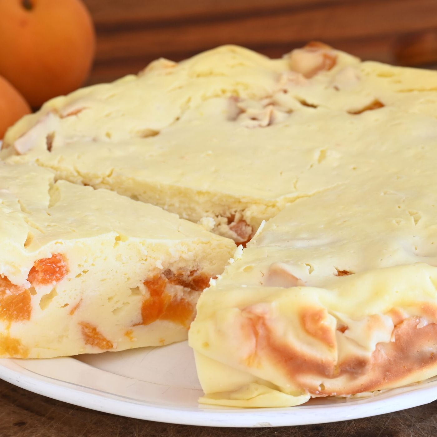 Torta allo Yogurt e Albicocche episode artwork