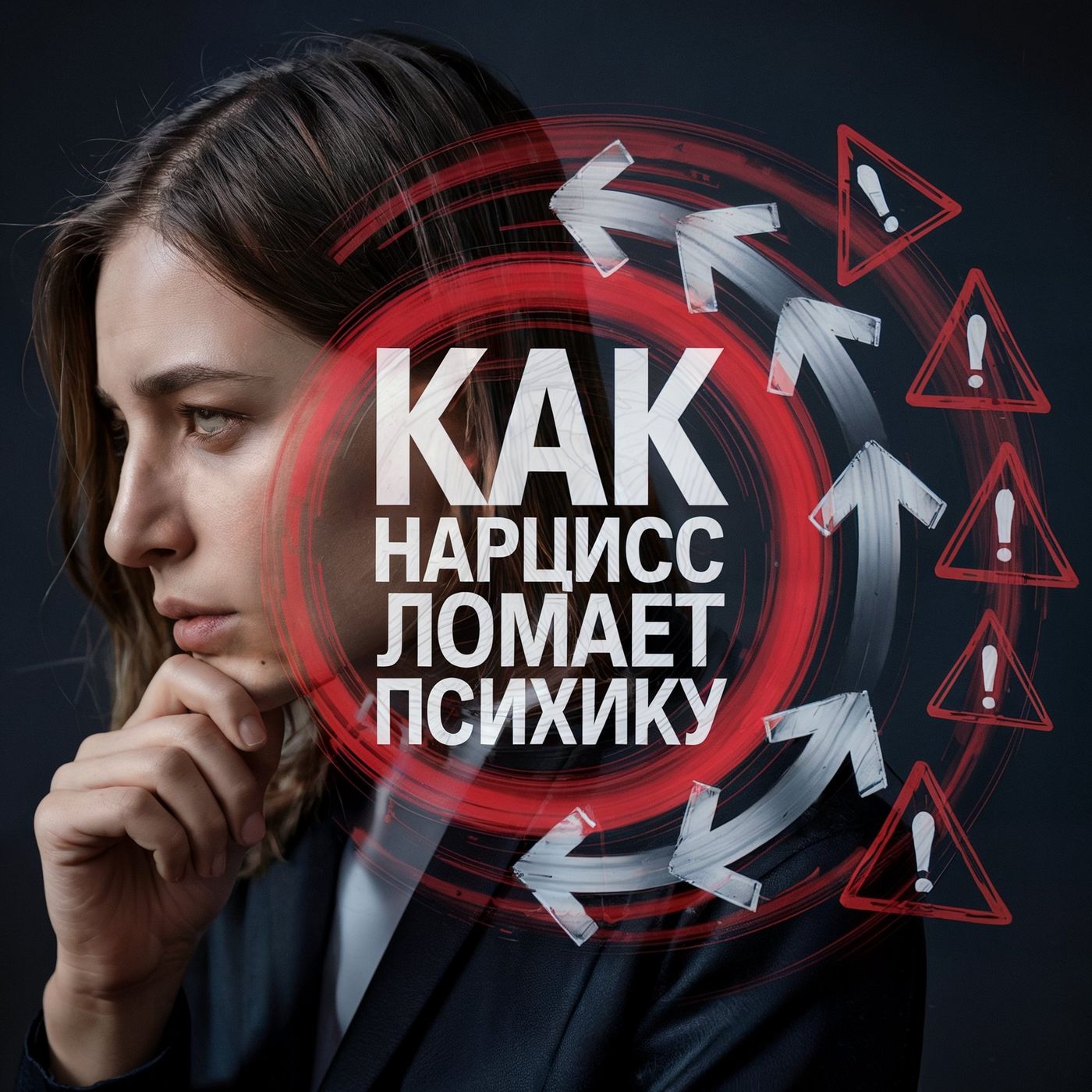Архитектура западни — за пределами очевидного «почему»! Или почему я в нездоровых отношениях? АУДИО ПОДКАСТ episode artwork