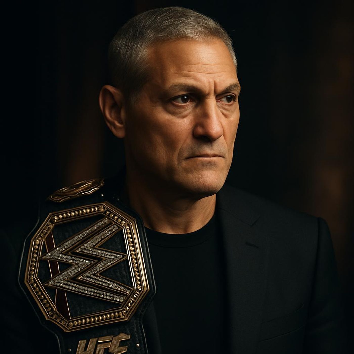 Ari Emmanuel: The Visionary Reigning Over WWE and UFC episode artwork