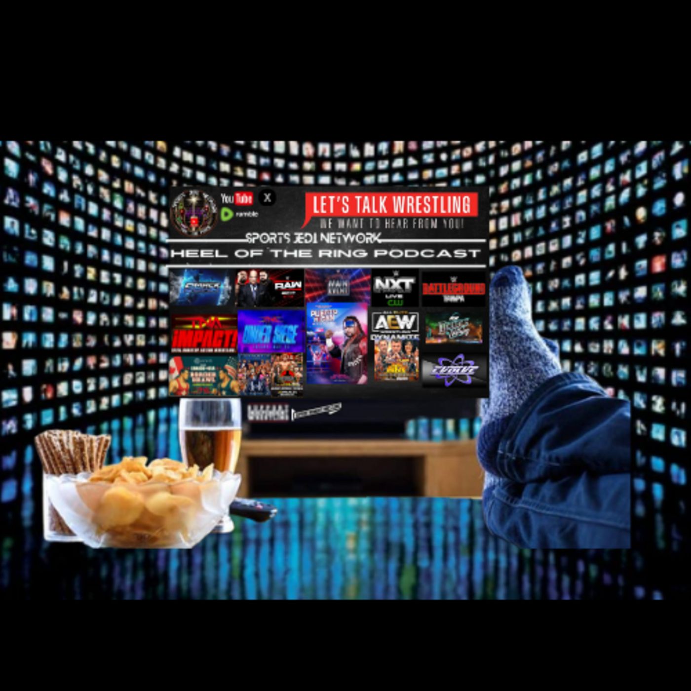 🔴SPORTS JEDI NETWORK, MAY THE SPORTS BE WITH YOU!