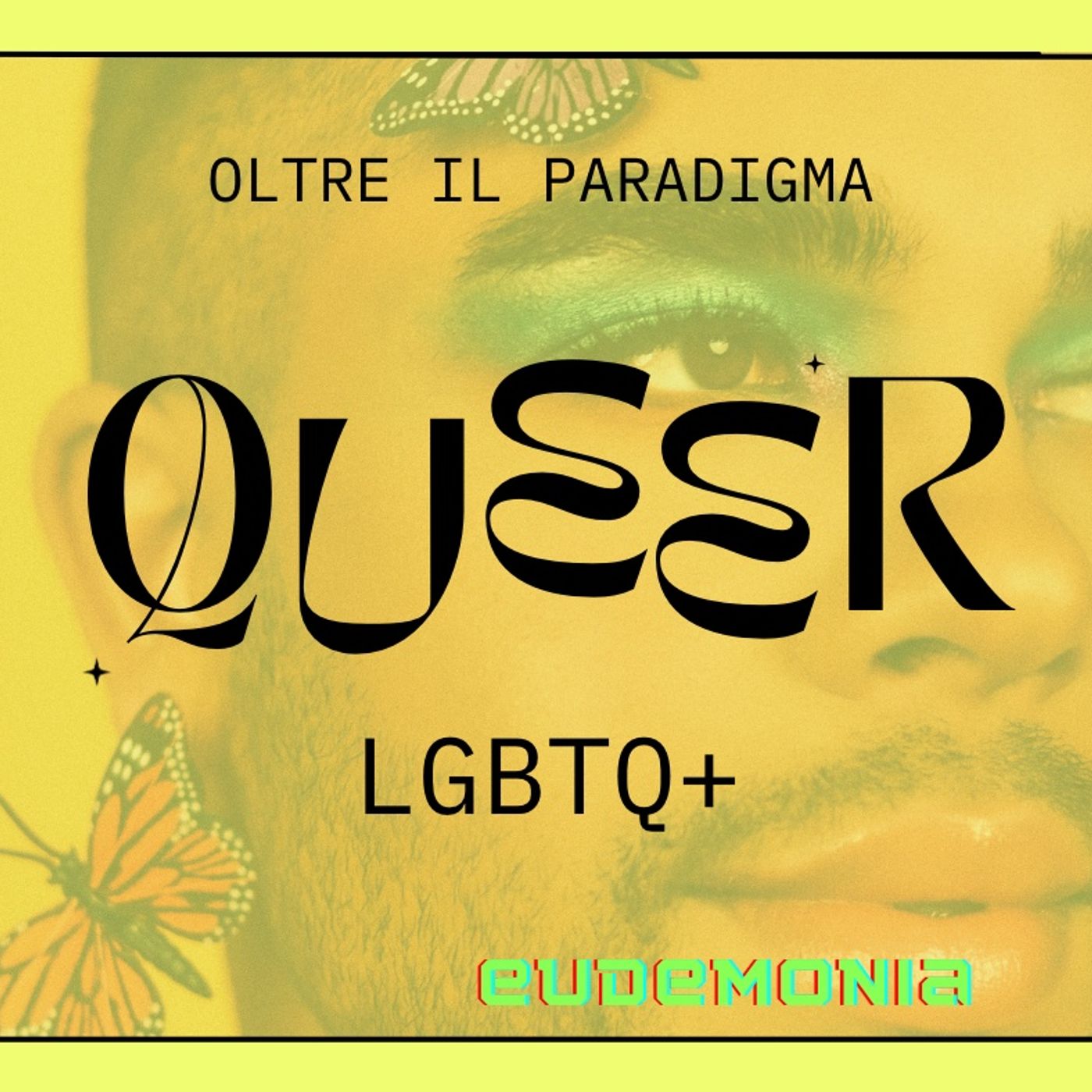 Le identità di Genere, oltre il paradigma: Queer episode artwork