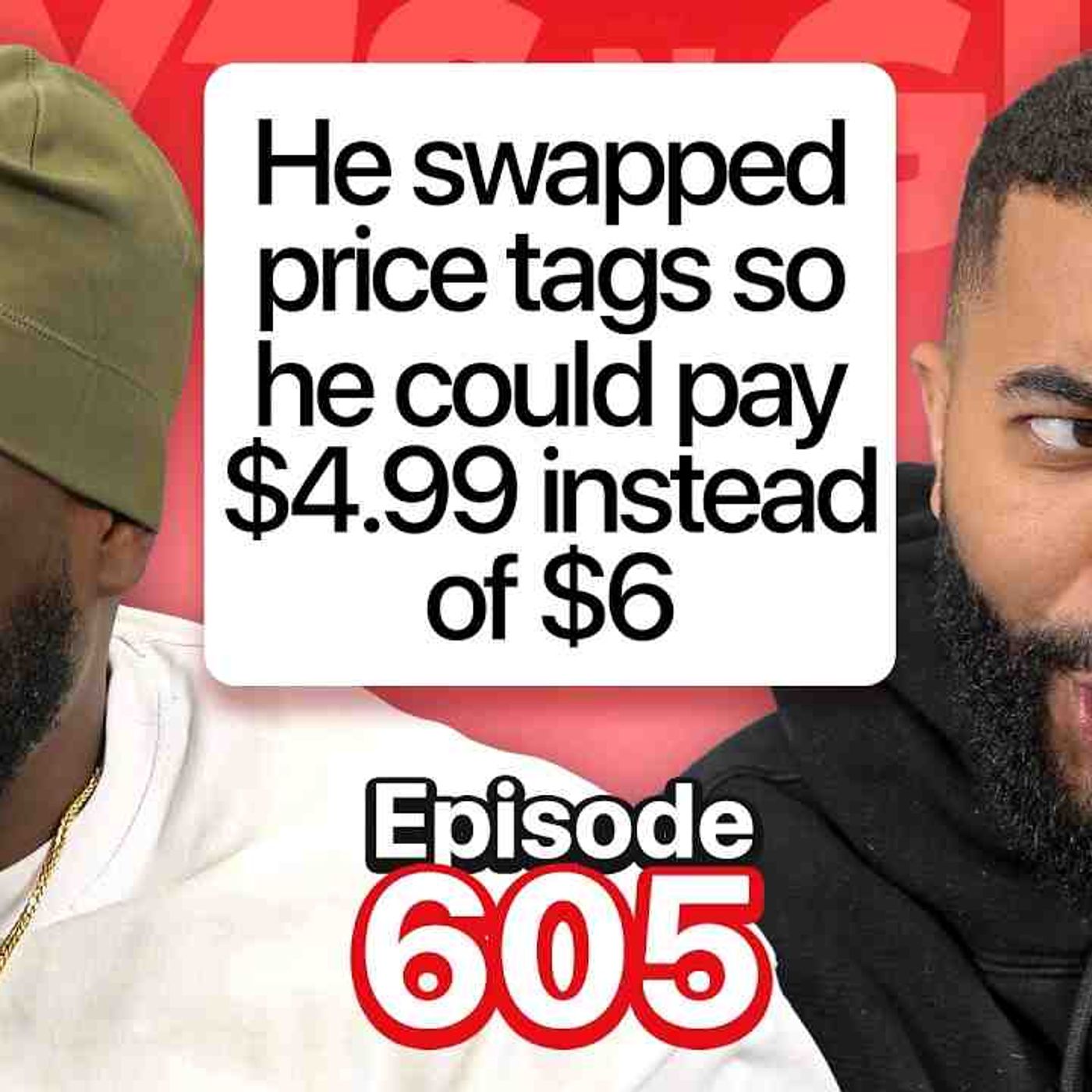HOW BROKE IS YOUR PARTNER episode artwork