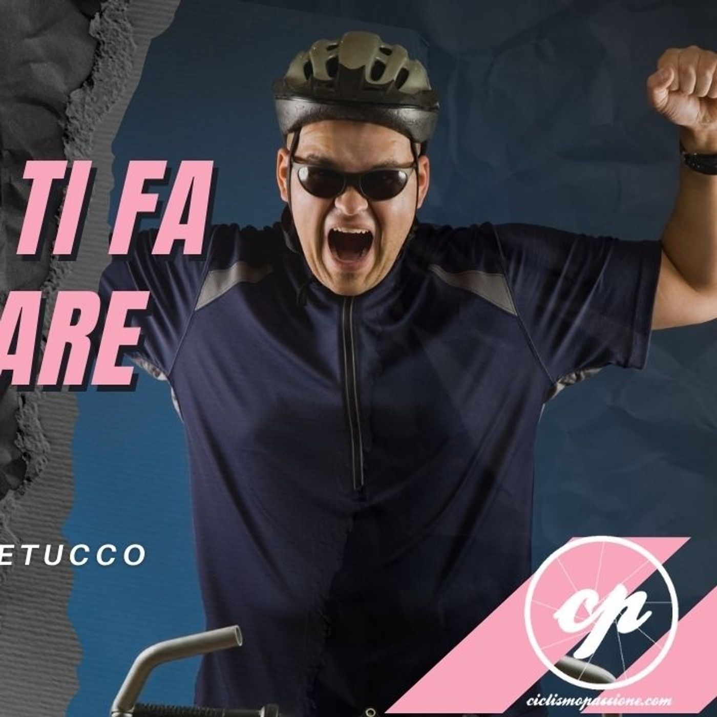 Il ciclismo ti fa davvero bene? episode artwork