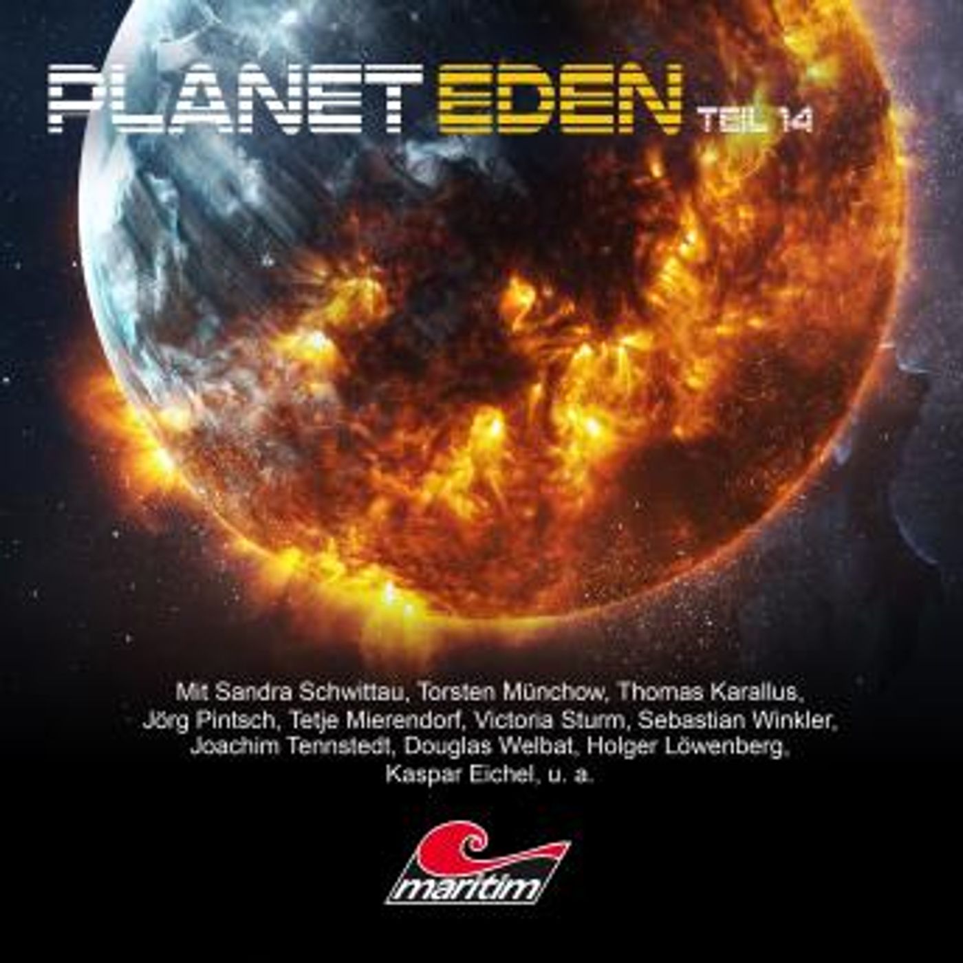 Get New Full Audiobooks in Science Fiction & Fantasy, Science Fiction