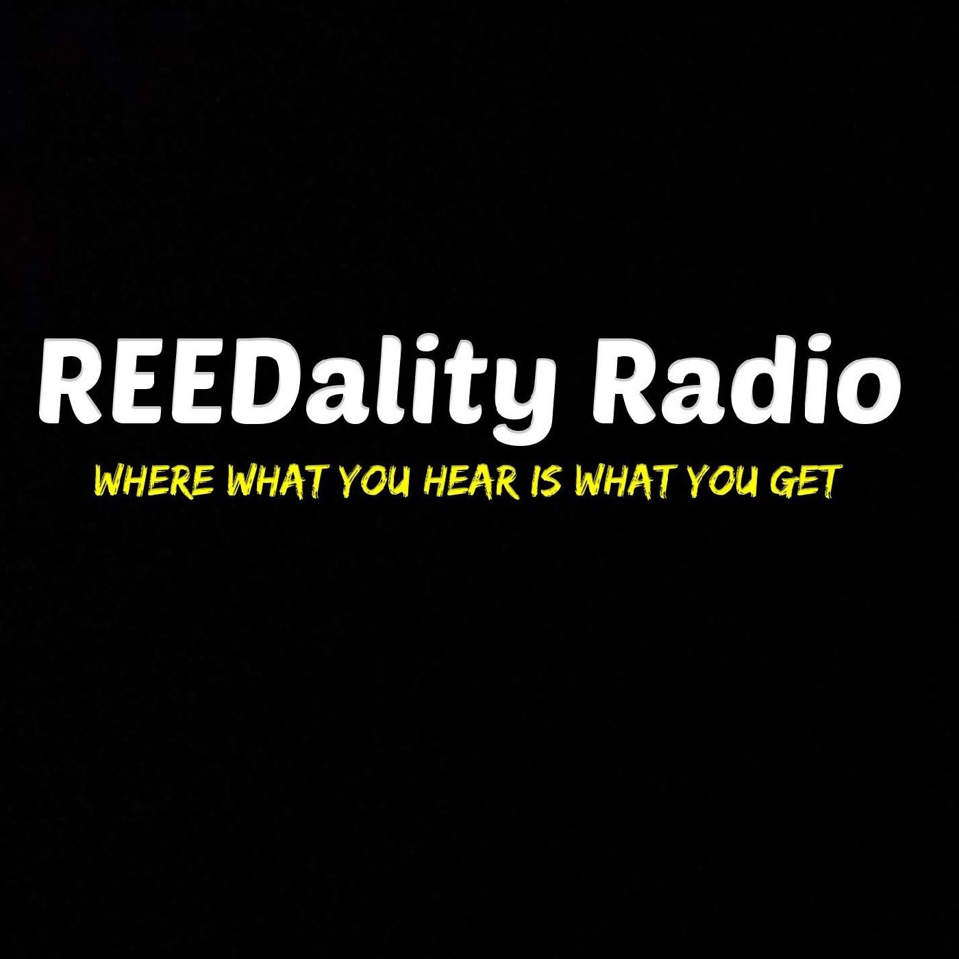 REEDality Radio w/ E.Reed