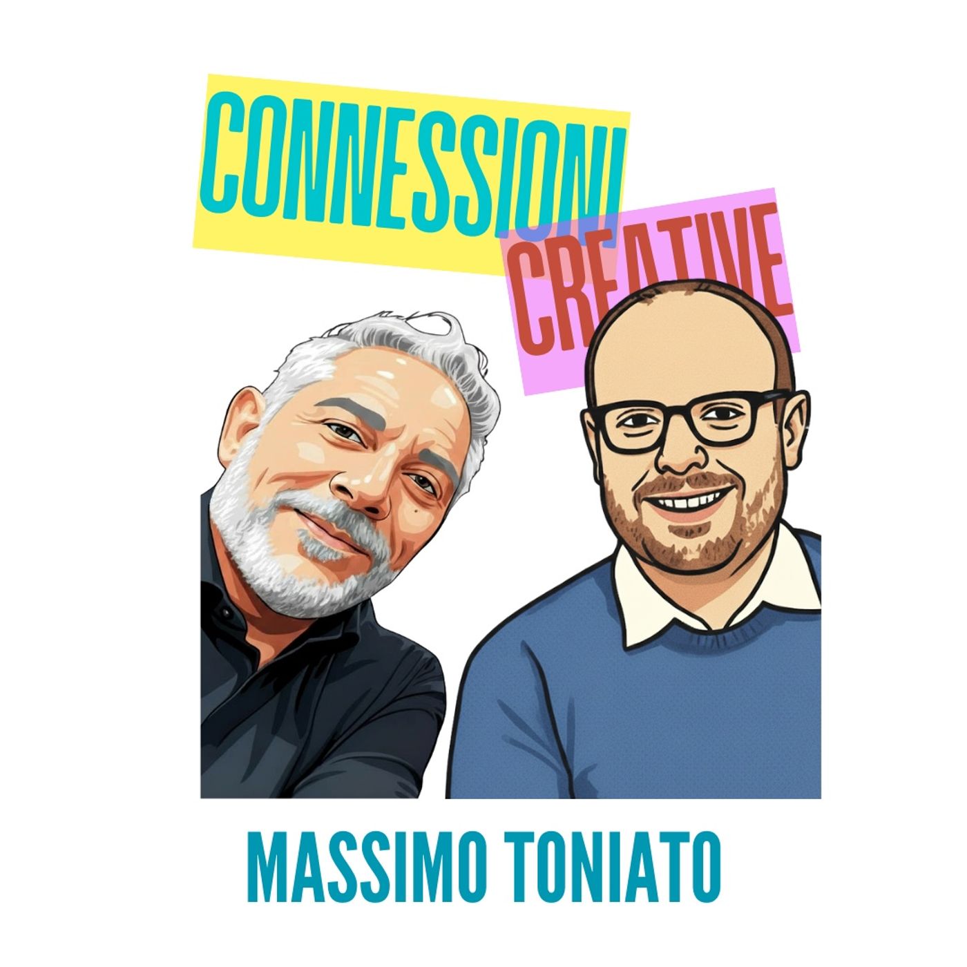 Massimo Toniato: L'Empatia è l'unica skill che l'AI non può copiare episode artwork