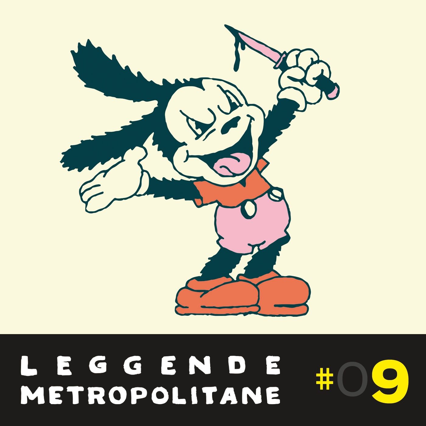 Leggende Metropolitane