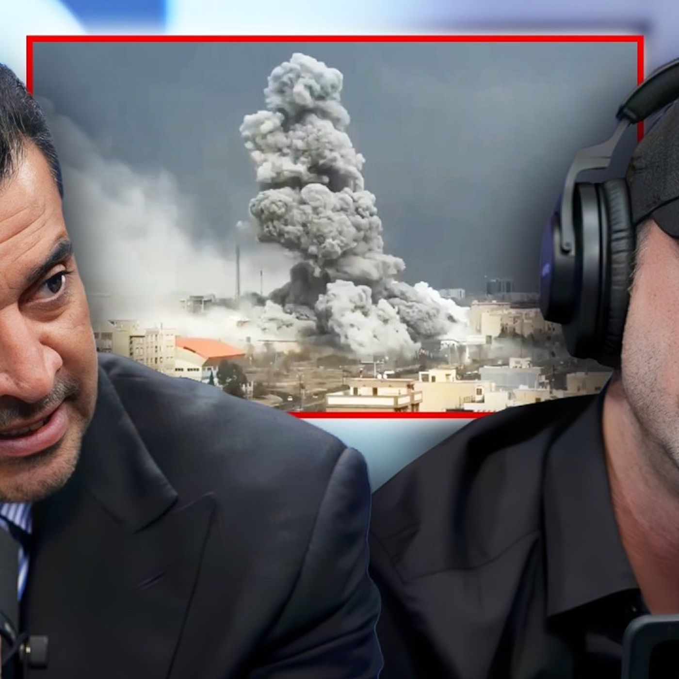 “Lebanon Is Little Iran” – HEATED Debate Over Israel’s War With Hezbollah episode artwork