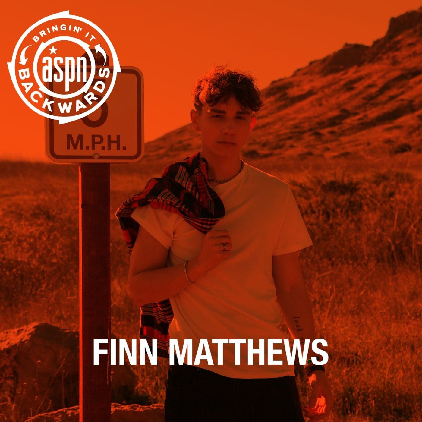 Interview with Finn Matthews