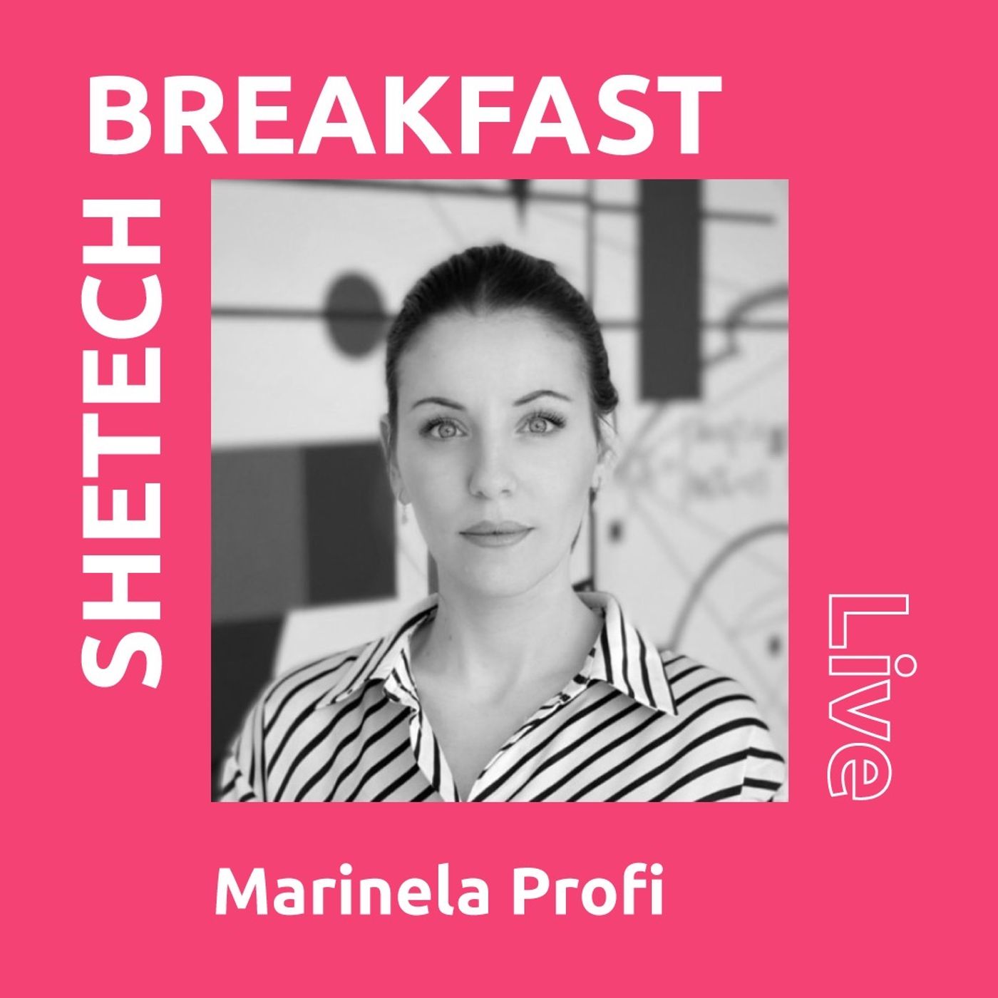 SheTech Breakfast
