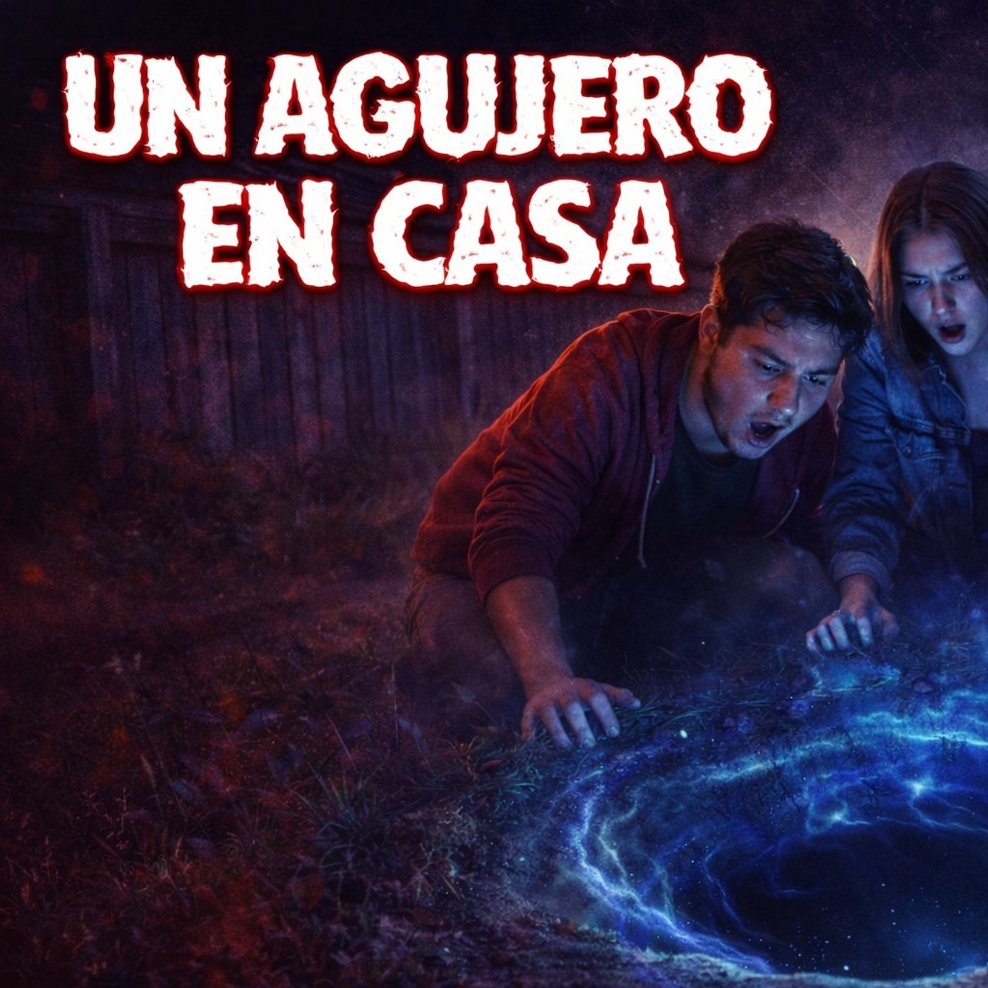 Historias de Miedo Marzo 10 de 2026 UN AGUJERO EN CASA