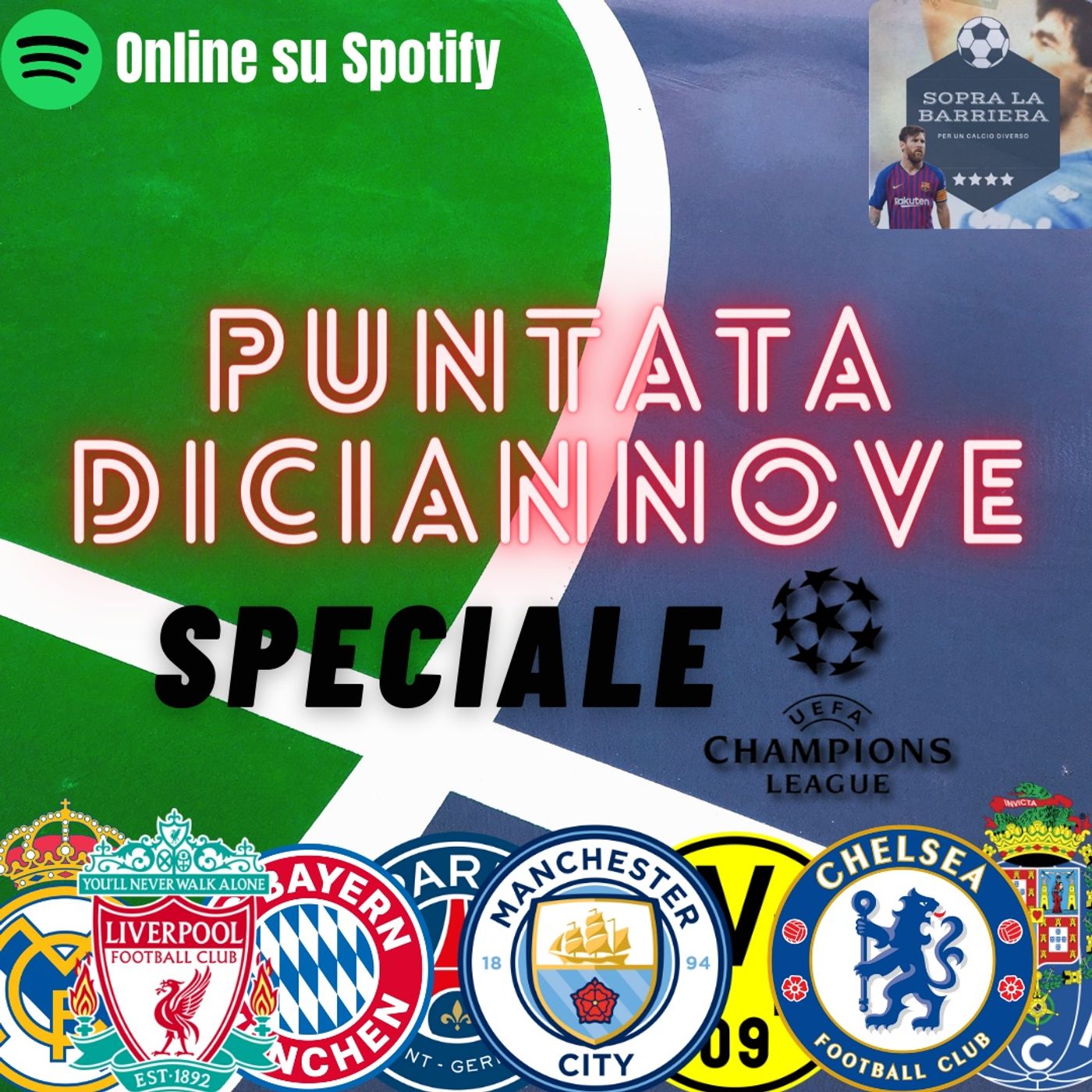 SOPRA LA BARRIERA