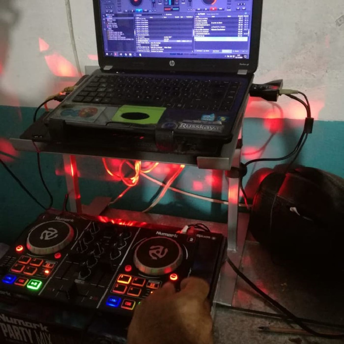 Darwin Delgado\'s podcast
