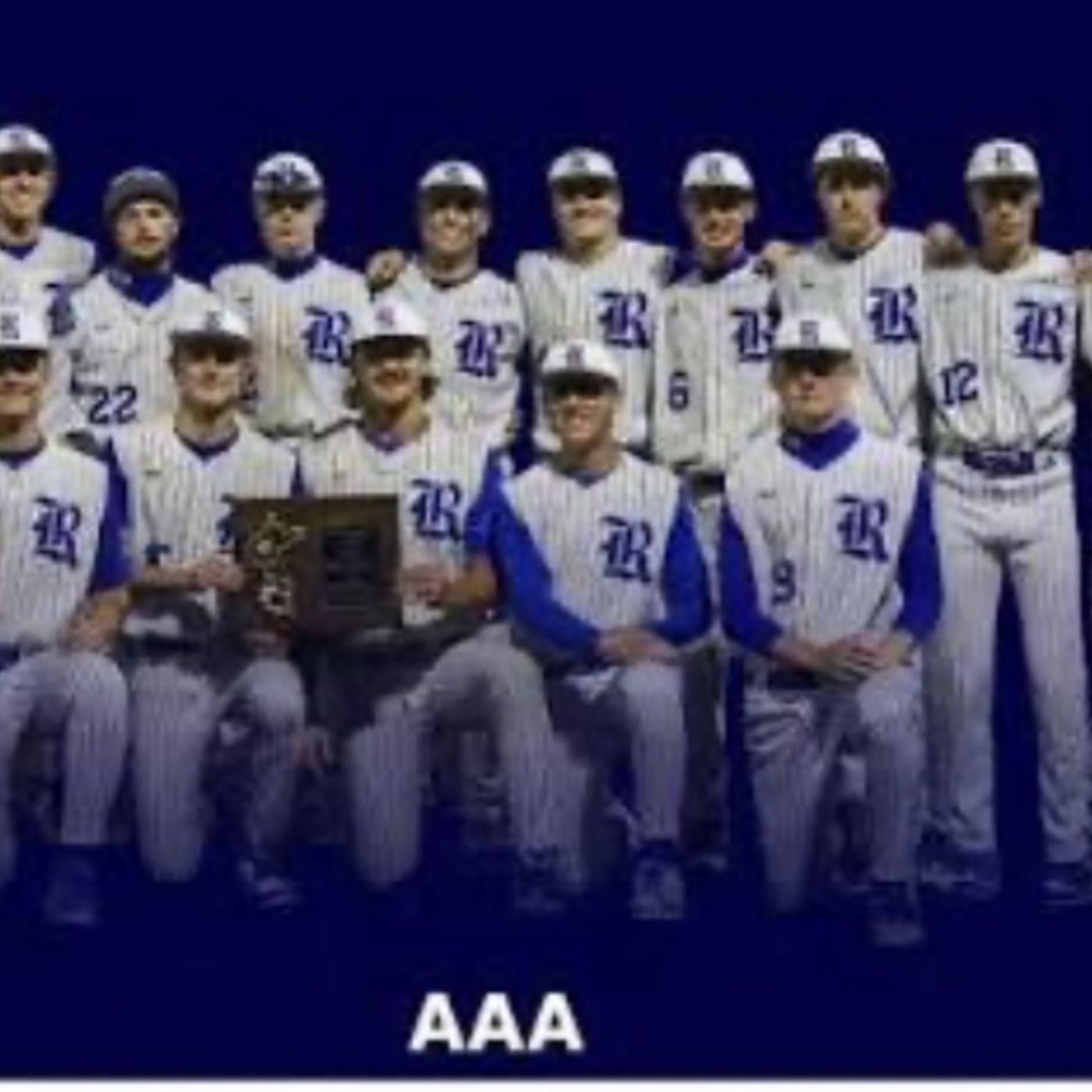 WMOV: Special Sports Report on Ripley Baseball Victory episode artwork