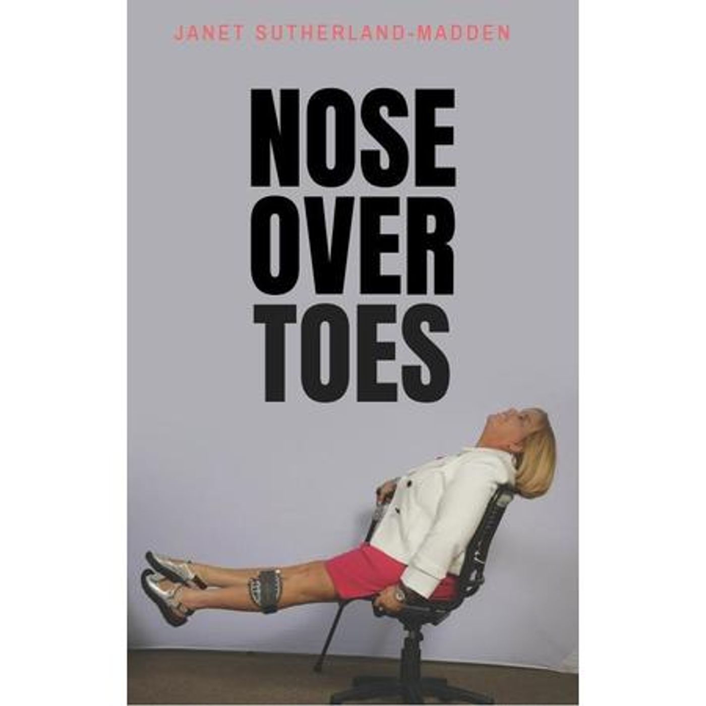 Nose Over Toes with Janet Sutherland-Madden on Recovery Now with Kim Justus episode artwork