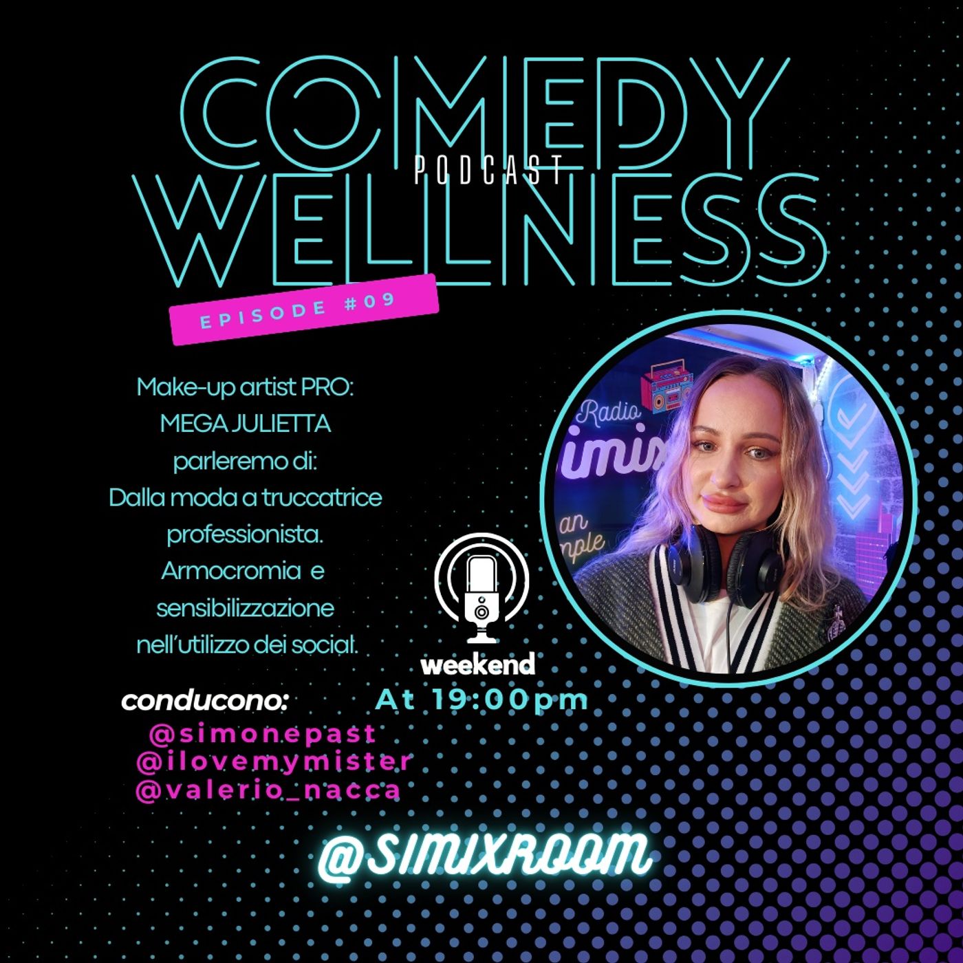 Comedy Wellness