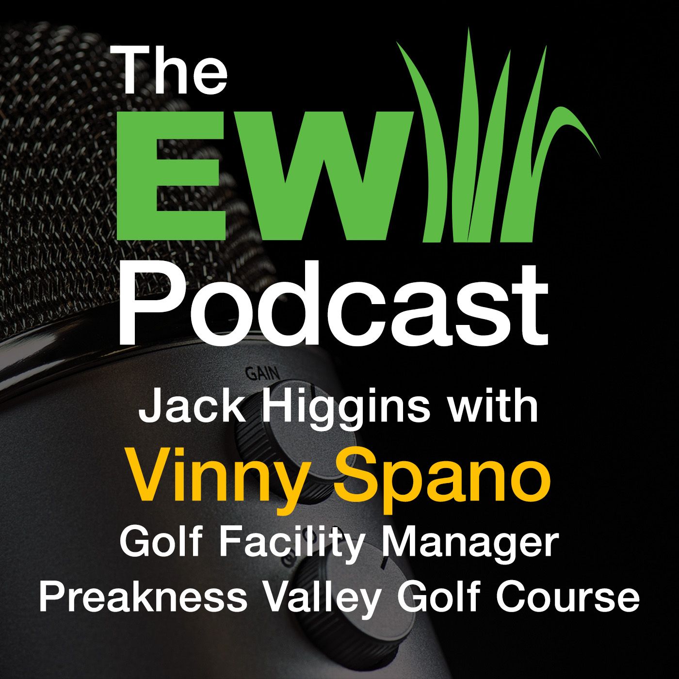 The EW Podcast - Jack Higgins with Vinny Spano