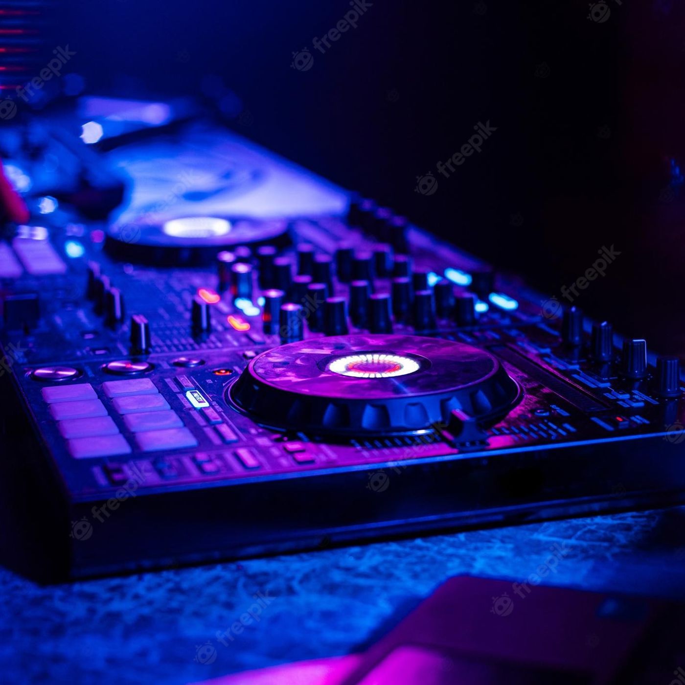 Sigue el ritmo de DJ Infinity 🌍👨‍🚀 episode artwork