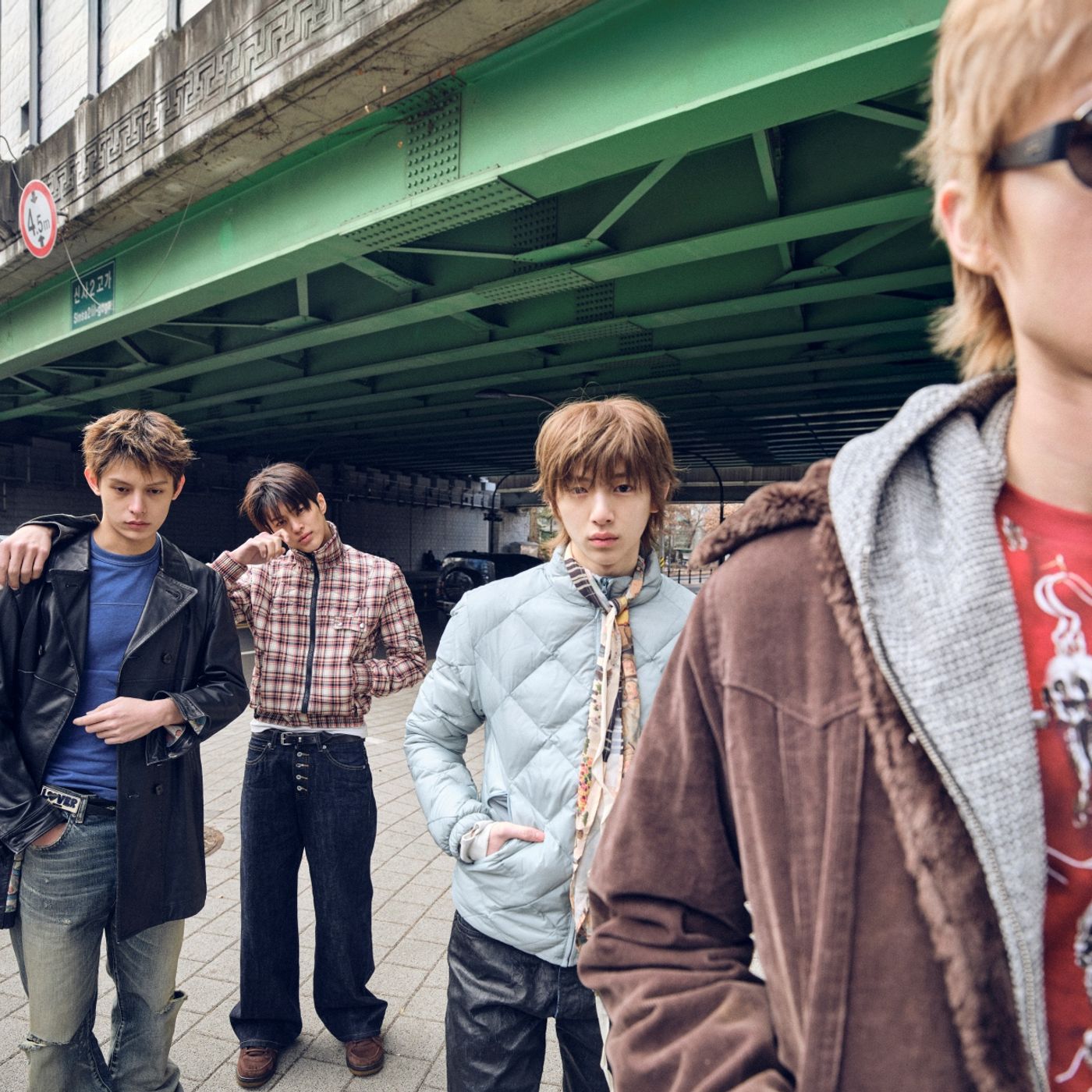 CORTIS’s “GREENGREEN” Becomes 2nd Album Of 2026 To Sell 4 Million Copies | Soompi