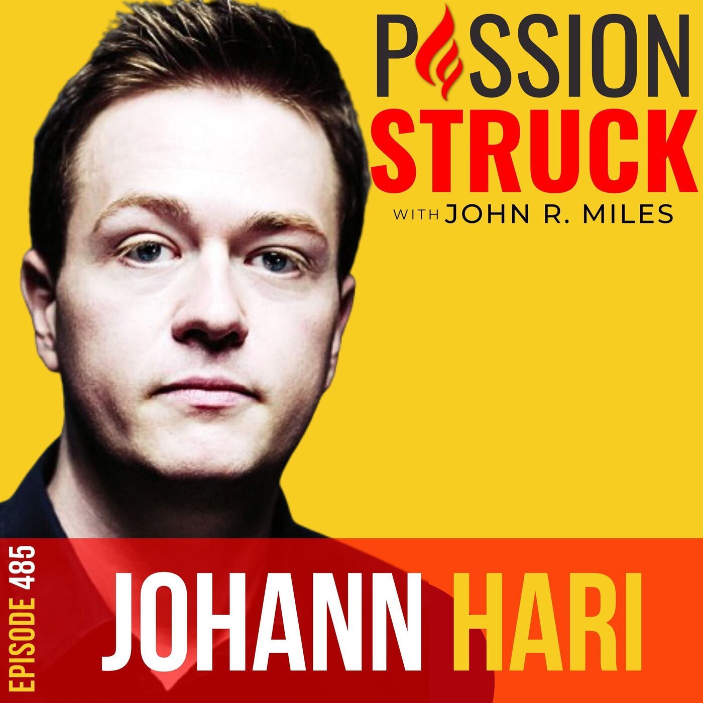 Johann Hari on the Truth They Don’t Tell You about Ozempic EP 485
