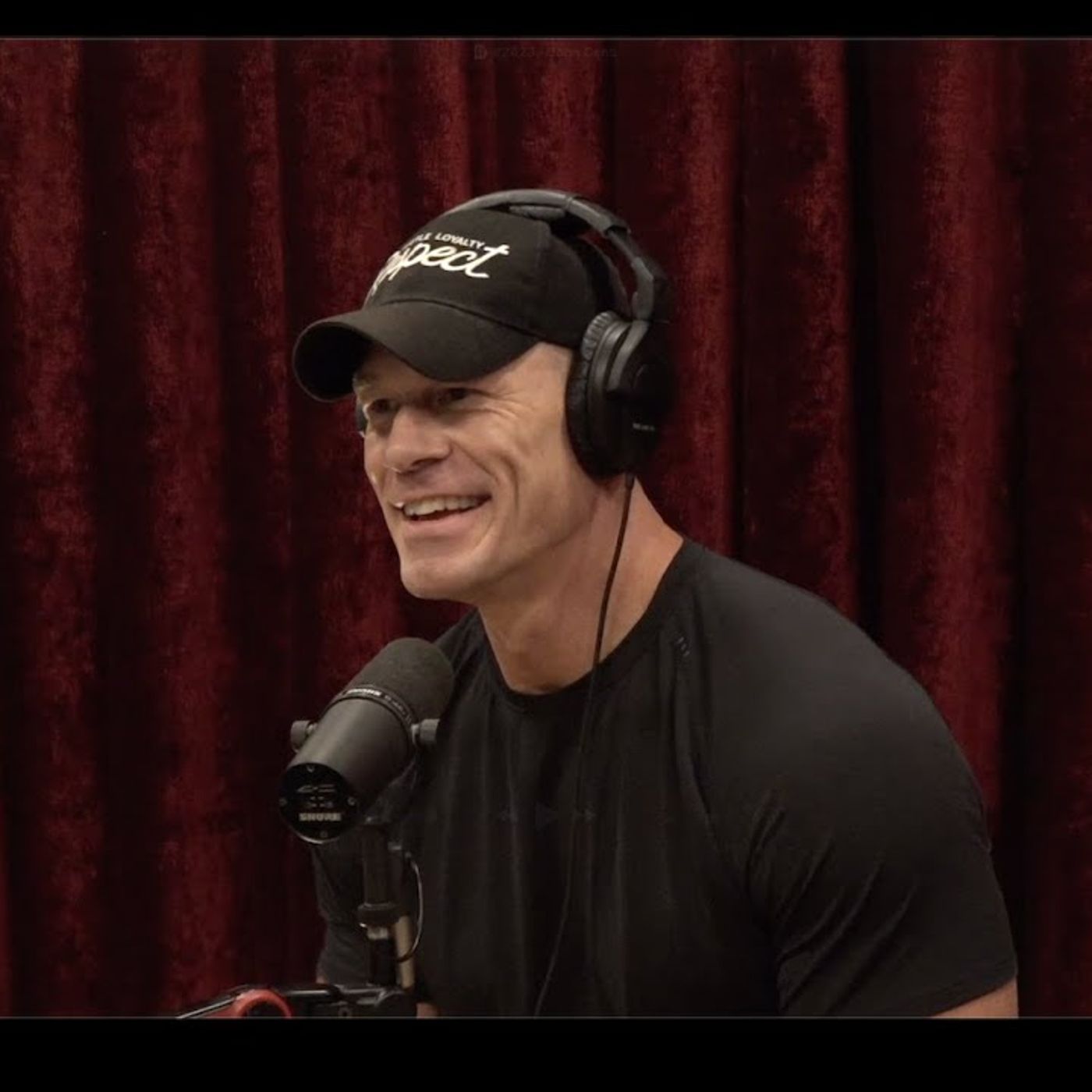 Joe Rogan Experience _2423 - John Cena episode artwork